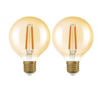 Osram Vintage Classic Globe LED Bulbs