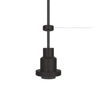 Osram Vintage Edition 1906 Pendant Pro Black E27 Socket Pendant Light Lamp