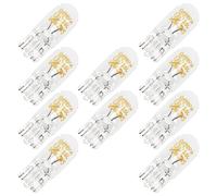 Osram W5w 12v-5w/w2.1x9.5d Bulb 10 Units