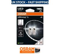 Osram W5W LEDriving SL 501 Long Life Bright White