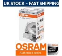 OSRAM Xenarc Classic Xenon Car Headlight Bulb D1S (Single) 66140CLC