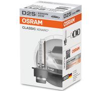 OSRAM Xenarc Classic Xenon Car Headlight Bulbs D2S Fitting (Single) NEW STOCK