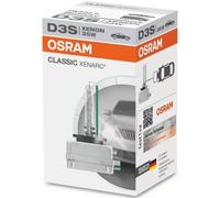 Osram D3S XENARC ORIGINAL 66340CLC NEW XENON BULB 35W x1