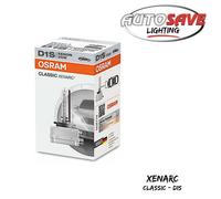 OSRAM Xenarc Classic Xenon Car Headlight Bulbs D1S Fitting (Single) NEW STOCK