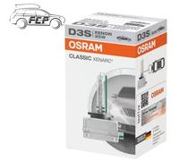 Osram D3S XENARC ORIGINAL 66340CLC NEW XENON BULB 35W x1
