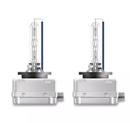 2x OSRAM Xenarc Cool Blue Boost D1S Car Headlight Bulbs (Twin) [66140CBB-2HB]