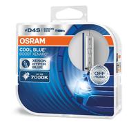 OSRAM Xenarc Cool Blue Boost D3S Xenon Car Headlight Bulbs (Twin) 66340CBB-HCB