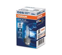 1x OSRAM D2S COOL BLUE INTENSE XENARC HID XENON BULB 6000K +20% Brighter