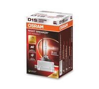 OSRAM XENARC NIGHT BREAKER 220, D1S, +220% more brightness, xenon head