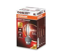 OSRAM XENARC NIGHT BREAKER 220, D2S, +220% more brightness, xenon