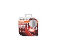 OSRAM XENARC NIGHT BREAKER LASER D1S, +200% more brightness, HID xenon bulb, discharge lamp, 66140XNL, folding box (1 lamp)