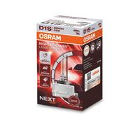 OSRAM XENARC NIGHT BREAKER LASER D1S, Next Generation, 200% more brightness, HID