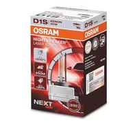 XENARC NIGHT BREAKER LASER 66140XNN Xenon Bulb D1S OSRAM Pk32d-2