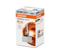 OSRAM XENARC ORIGINAL D1R xenon headlamp bulb 66154 +100% 4150K 1 piece in folding box