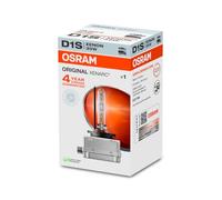 OSRAM XENARC ORIGINAL D1S HID Xenon discharge bulb, discharge lamp, OEM quality OEM, 66140, folding carton box (1 unit)