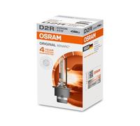 OSRAM XENARC ORIGINAL D2R xenon headlamp bulb 66250 +100% 4150K 1 piece in folding box