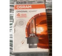 Osram D2S Original XENARC HID Xenon Upgrade Bulb 66240 P32d-2