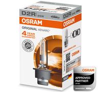 OSRAM Xenarc Original Xenon HID Bulbs D1S D2R D2S D3S D4S D8S Fittings