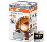 OSRAM Xenarc Original Xenon HID Bulbs D1S D2R D2S D3S D4S D8S Fittings