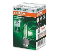 OSRAM XENARC ULTRA LIFE D4S HID Xenon discharge bulb, discharge lamp, 66440ULT, folding carton box (1 unit)