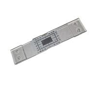 OSRGZRNGR Acrylic Mixing Ratio Ruler Geotechnical Engineering Equipment Crack Monitor