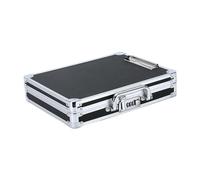 OSRGZRNGR Aluminum Carrying Case Mini Aluminum Case Toolbox for Small Tech Accessories