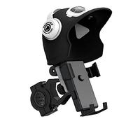 OSRGZRNGR Bike Phone Stand Sun Visor Rain Cover for Electric Motorbike Motorcycle handlebar Style, 17x14x12.5cm