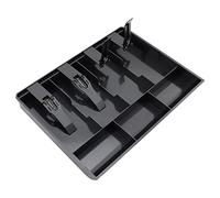 OSRGZRNGR Cash Register Drawer Insert Tray with Clip for Supermarkets Shops Hotels