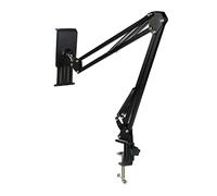 OSRGZRNGR Cell Phone Holder Overhead Stand Articulating Arm for Baking Set D