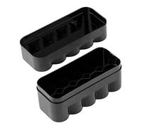 OSRGZRNGR Film Case Storage Box 120 Film Hardshell for Camera DSLR Lenses for 10 Rolls