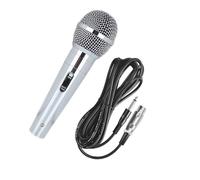 OSRGZRNGR Karaoke Microphone Premium with 3M Cable Vocal Dynamic Mic for Home DJ Mixer