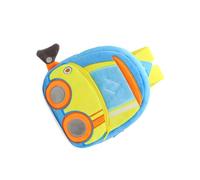OSRGZRNGR Plush Backpack Adorable Interesting Engineering Cars Kindergarten Kids School Bag Clothing Accessory Birthday Gift Style 3