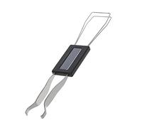OSRGZRNGR Portable Keycap Puller Switch Remover for Mechanical Keyboard 2 in 1, Black