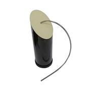 OSRGZRNGR Simulation Percussion Stormy Tube Spring Drum Thunder for Kids Cheer up Home M