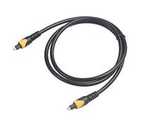 OSRGZRNGR Toslink Fiber Optical Digital Audio Cable 3ft 6ft 10ft 16ft S/PDIF 1m