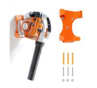 OSROENE Leaf Blower Hanger, 1 Pack Upgrade Handheld Blower Rack for Garage Wall, Leaf Blower Holder for Stihl BG-50, BG-56, BG-66, BG-86, SH-56, SH86