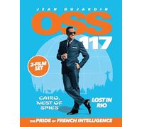 OSS 117: 2-Film Set