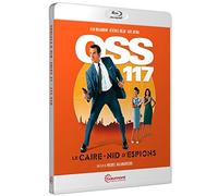 OSS 117: Cairo, Nest of Spies ( 2006 ) ( OSS 117: Le Caire nid d'espions ) ( OSS 117: Le Claire - Nid D'Espions ) (Blu-Ray)
