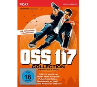 OSS 117-Collection (DVD) (US IMPORT)