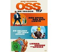 OSS 117: Die Trilogie