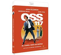 OSS 117: El Cairo, Nido De Espias [Blu-Ray]