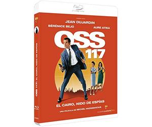 OSS 117: El Cairo, Nido De Espias [Blu-Ray]