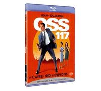 OSS 117 - Le Caire, Nid d'espions [Blu-ray]