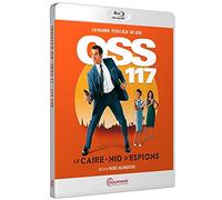 OSS 117 : Le Caire, nid d'espions [Blu-ray]