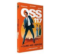 OSS 117 - Le Caire, Nid d'espions - Coffret Collector 2 DVD Inclus le roman-photo