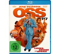 OSS 117 - Liebesgrüße aus Afrika (Blu-ray) (US IMPORT)