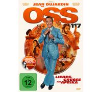 OSS 117 - Liebesgrüße aus Afrika (DVD) Dujardin Jean Niney Pierre (US IMPORT)
