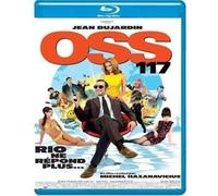 OSS 117 - Lost in Rio (2009) ( OSS 117: Rio ne répond plus ) ( OSS One Seventeen - Lost in Rio ) (Blu-Ray)