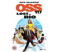 OSS 117: Lost in Rio [DVD] [2009]