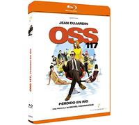 OSS 117, Perdido En Rio [Blu-ray]